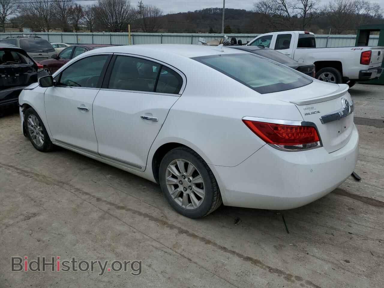 2013 BUICK LACROSSE - VIN: 1G4GC5ER8DF215909 - Фото 2