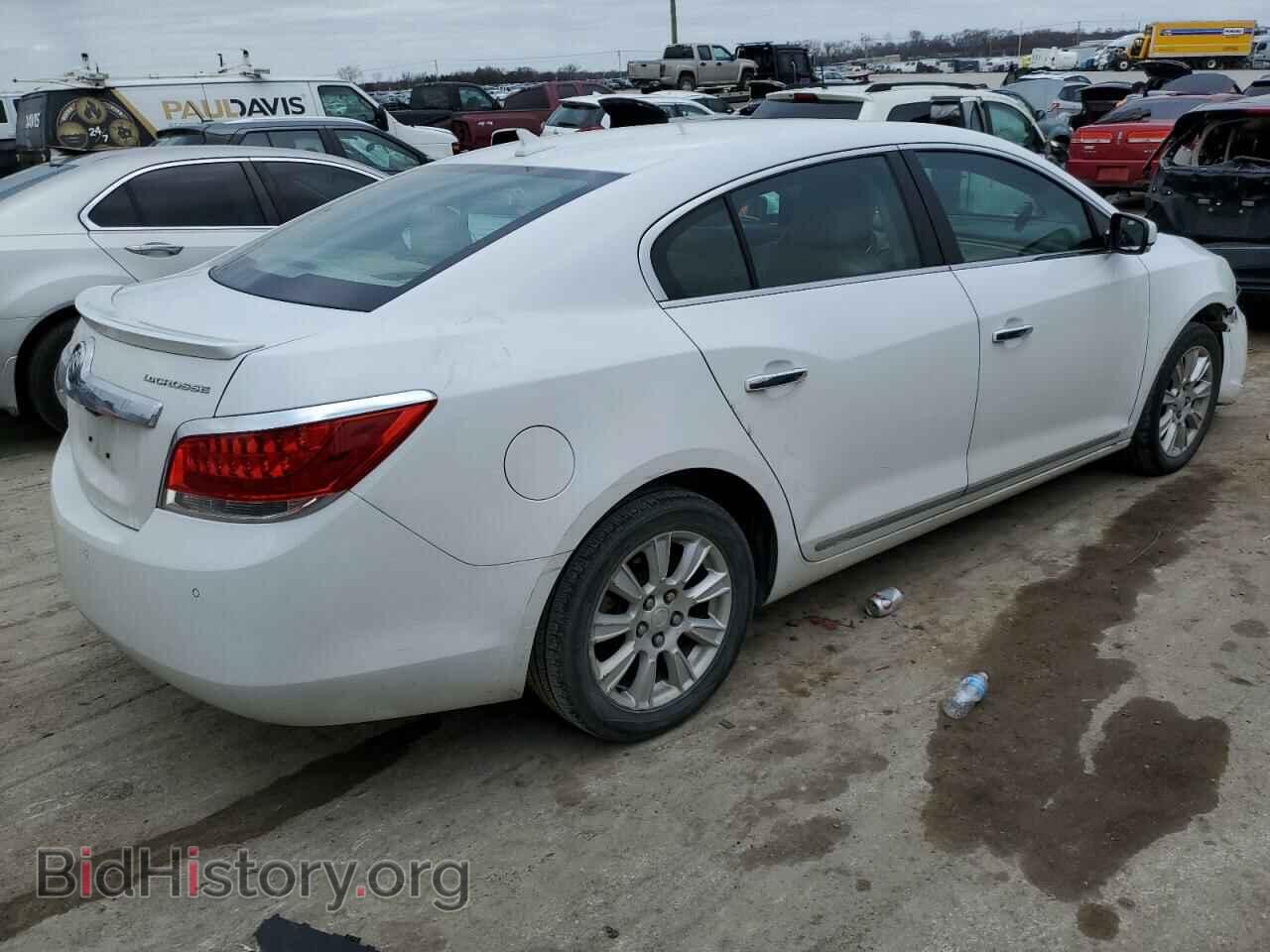 2013 BUICK LACROSSE - VIN: 1G4GC5ER8DF215909 - Фото 3