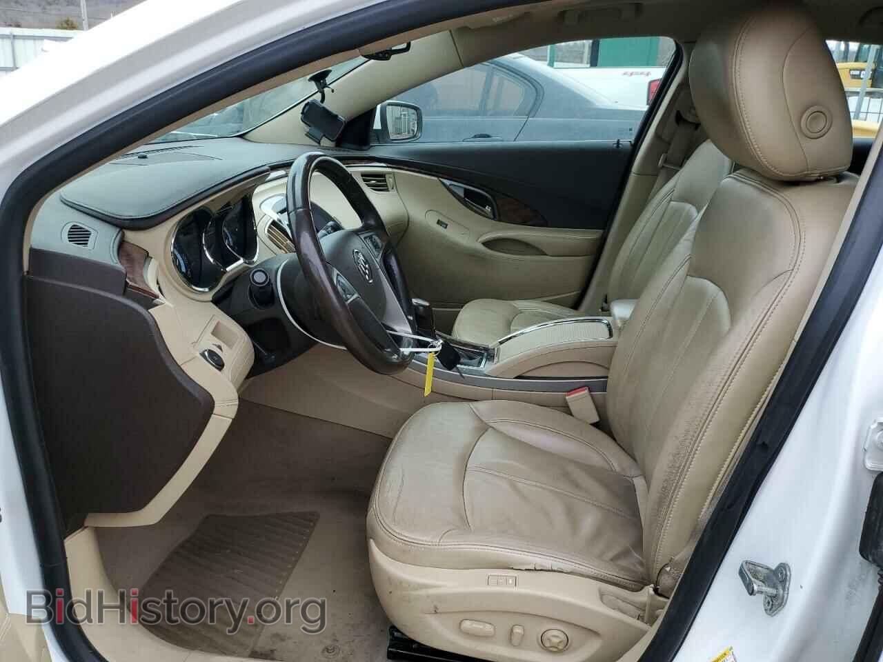 2013 BUICK LACROSSE - VIN: 1G4GC5ER8DF215909 - Фото 7
