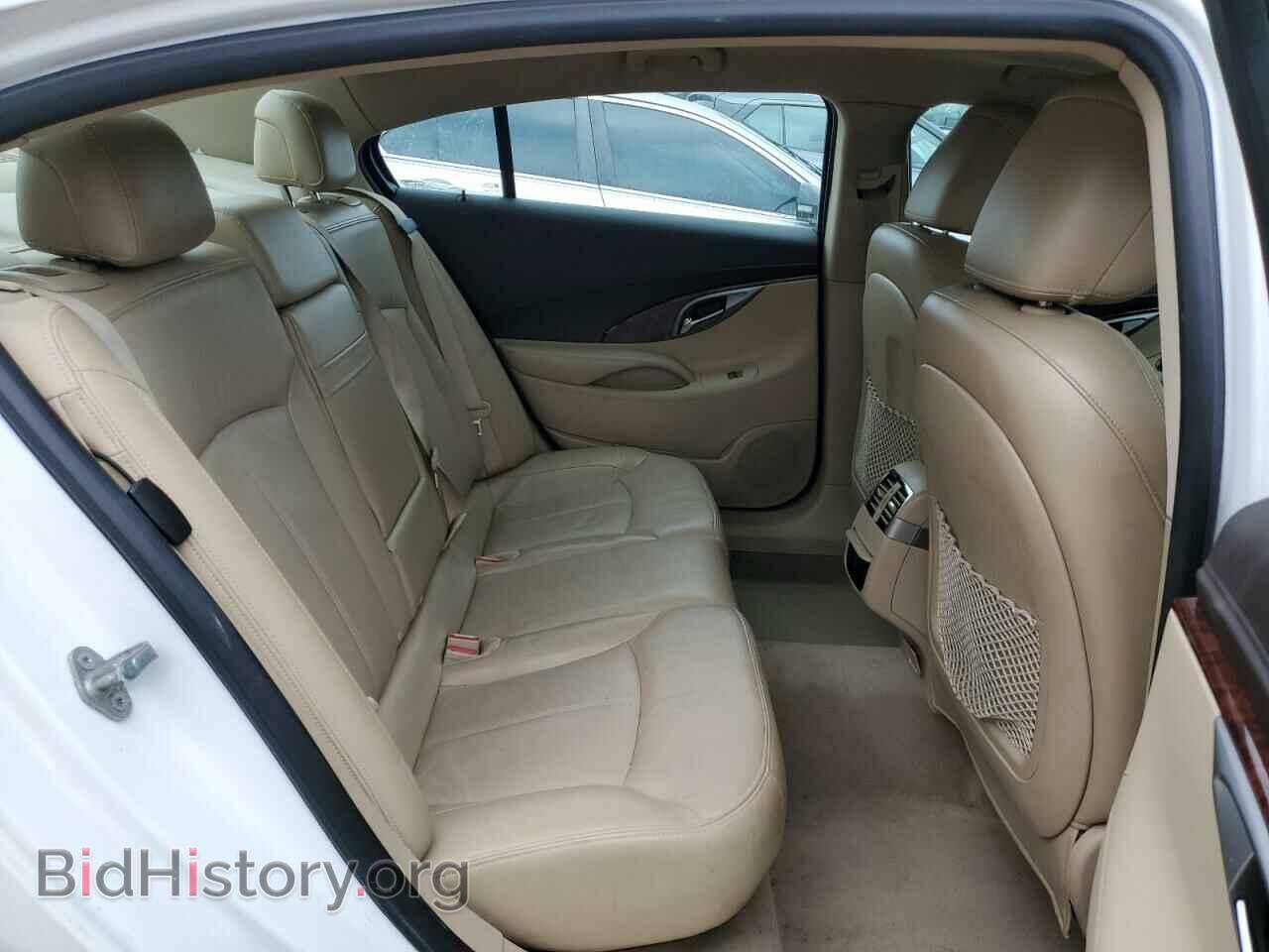 2013 BUICK LACROSSE - VIN: 1G4GC5ER8DF215909 - Фото 10