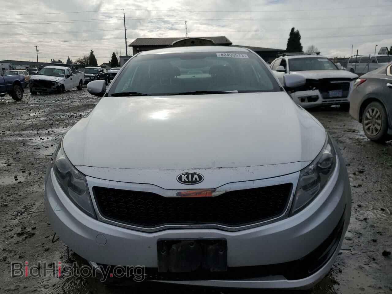 2013 KIA OPTIMA - VIN: KNAGM4A70D5352023 - Photo 5