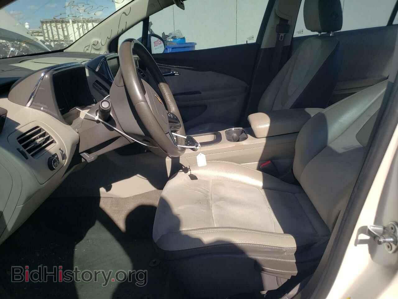 2014 CHEVROLET VOLT - VIN: 1G1RH6E48EU166662 - Фото 7