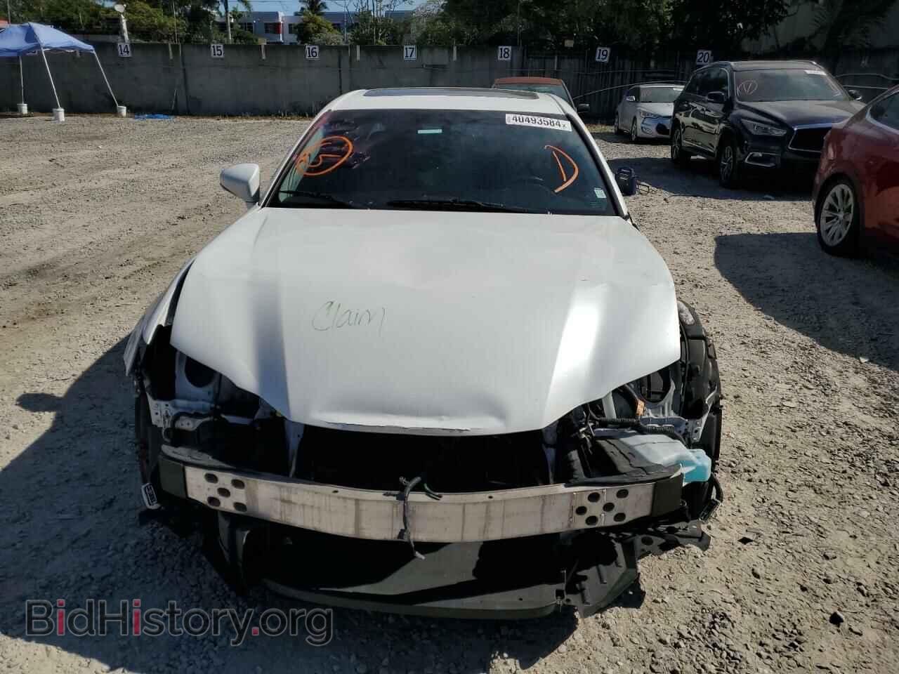 2015 LEXUS GS350 - VIN: JTHBE1BL8FA018609 - Фото 5