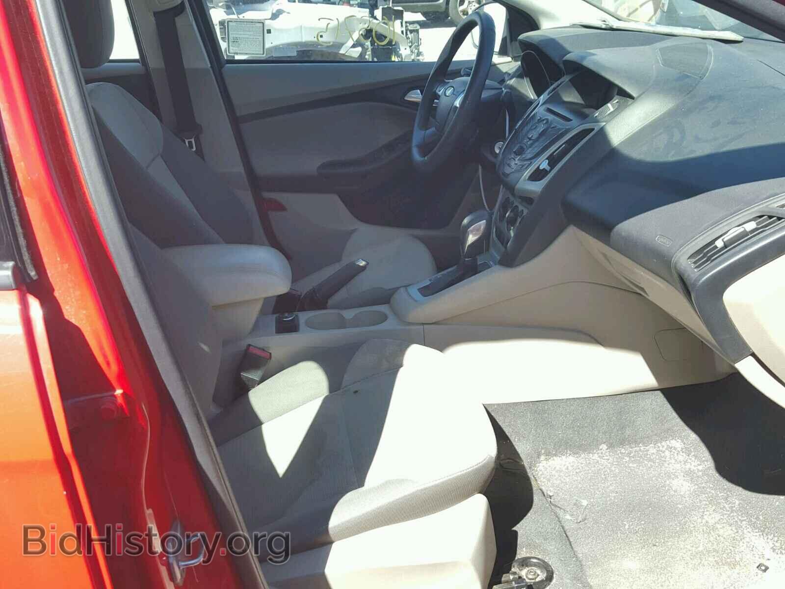 2012 FORD FOCUS - VIN: 1FAHP3F22CL108444 - Photo 5