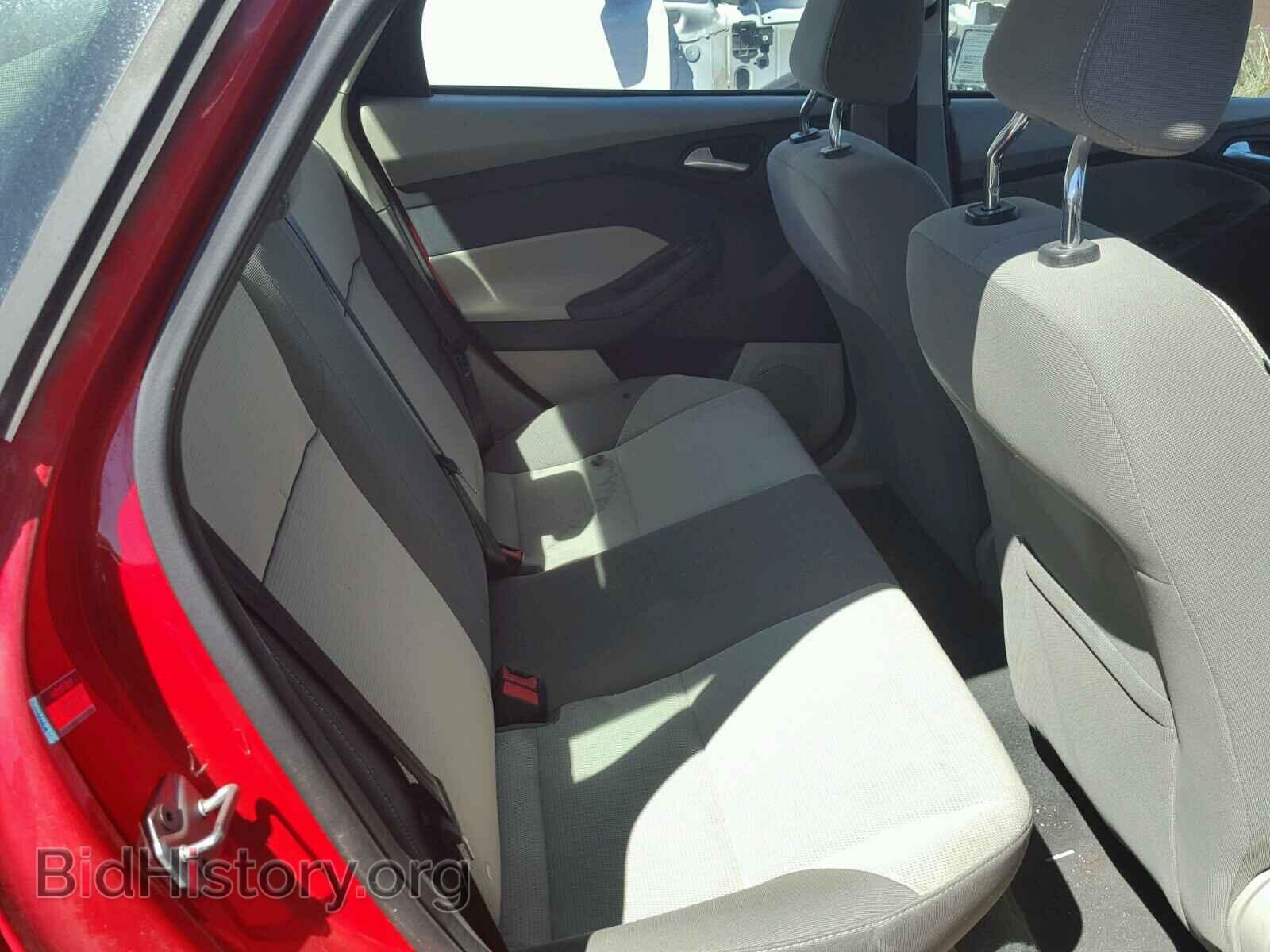 2012 FORD FOCUS - VIN: 1FAHP3F22CL108444 - Photo 6