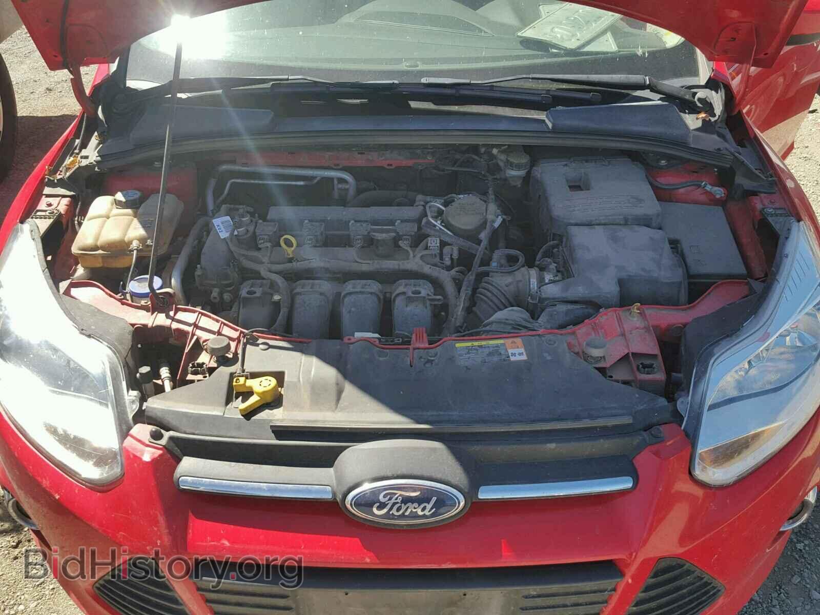 2012 FORD FOCUS - VIN: 1FAHP3F22CL108444 - Photo 7