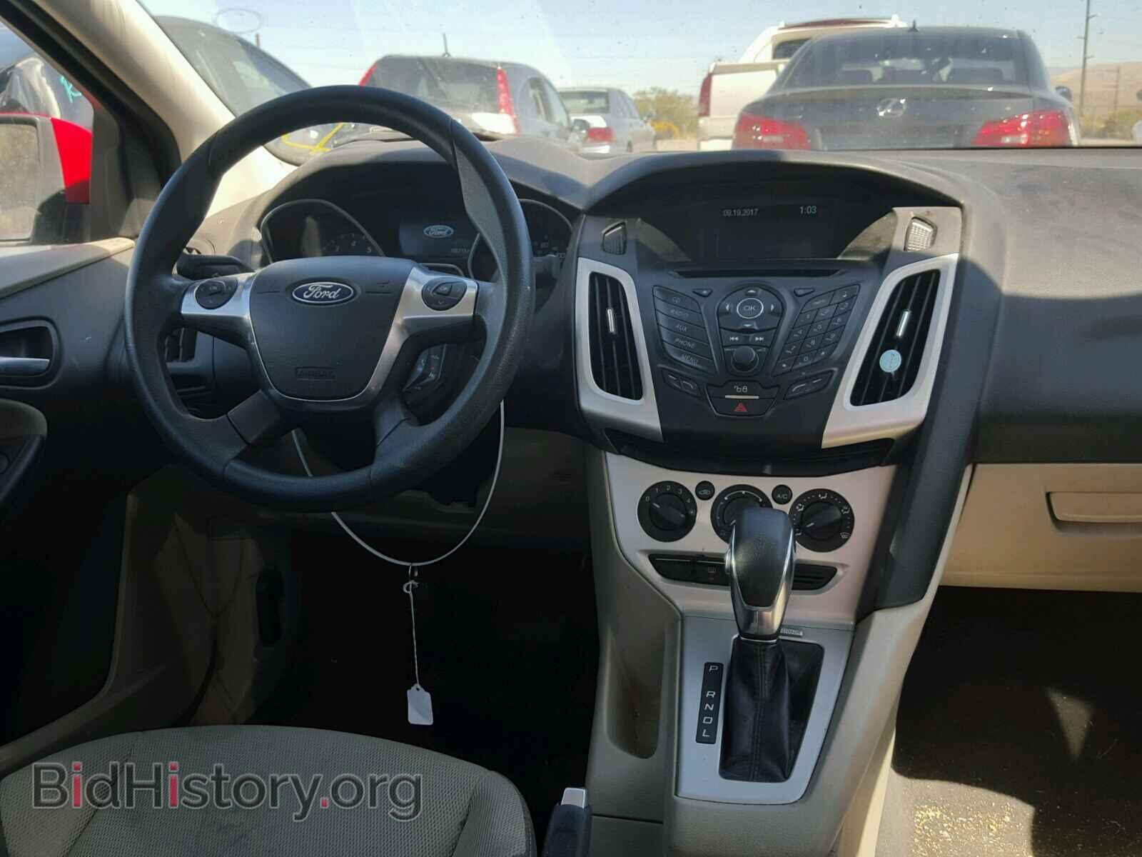 2012 FORD FOCUS - VIN: 1FAHP3F22CL108444 - Photo 9