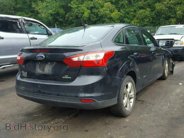 2014 FORD FOCUS SE - VIN: 1FADP3F28EL165507 - Фото 4