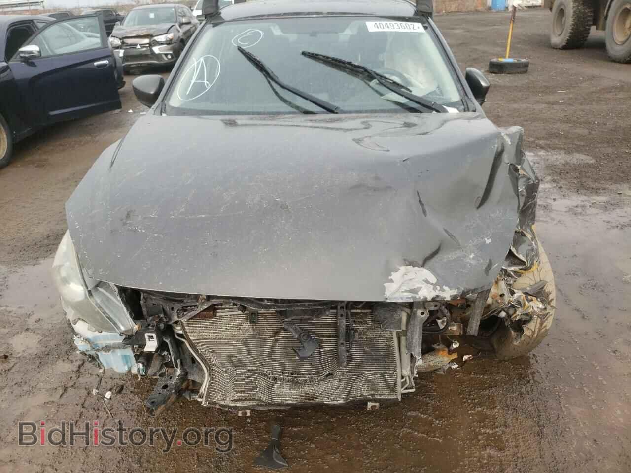 2014 MAZDA 3 - VIN: JM1BM1U71E1163610 - Фото 9