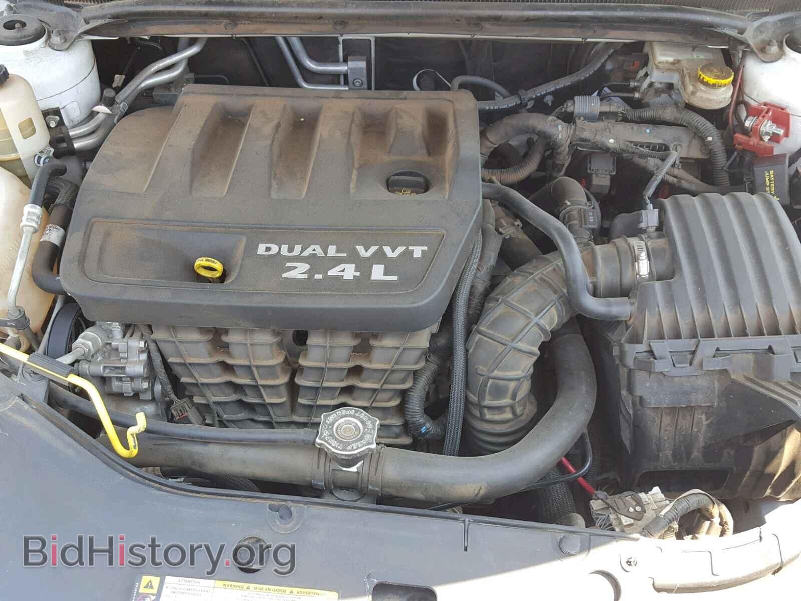 2011 DODGE AVENGER - VIN: 1B3BD1FB2BN583660 - Photo 7