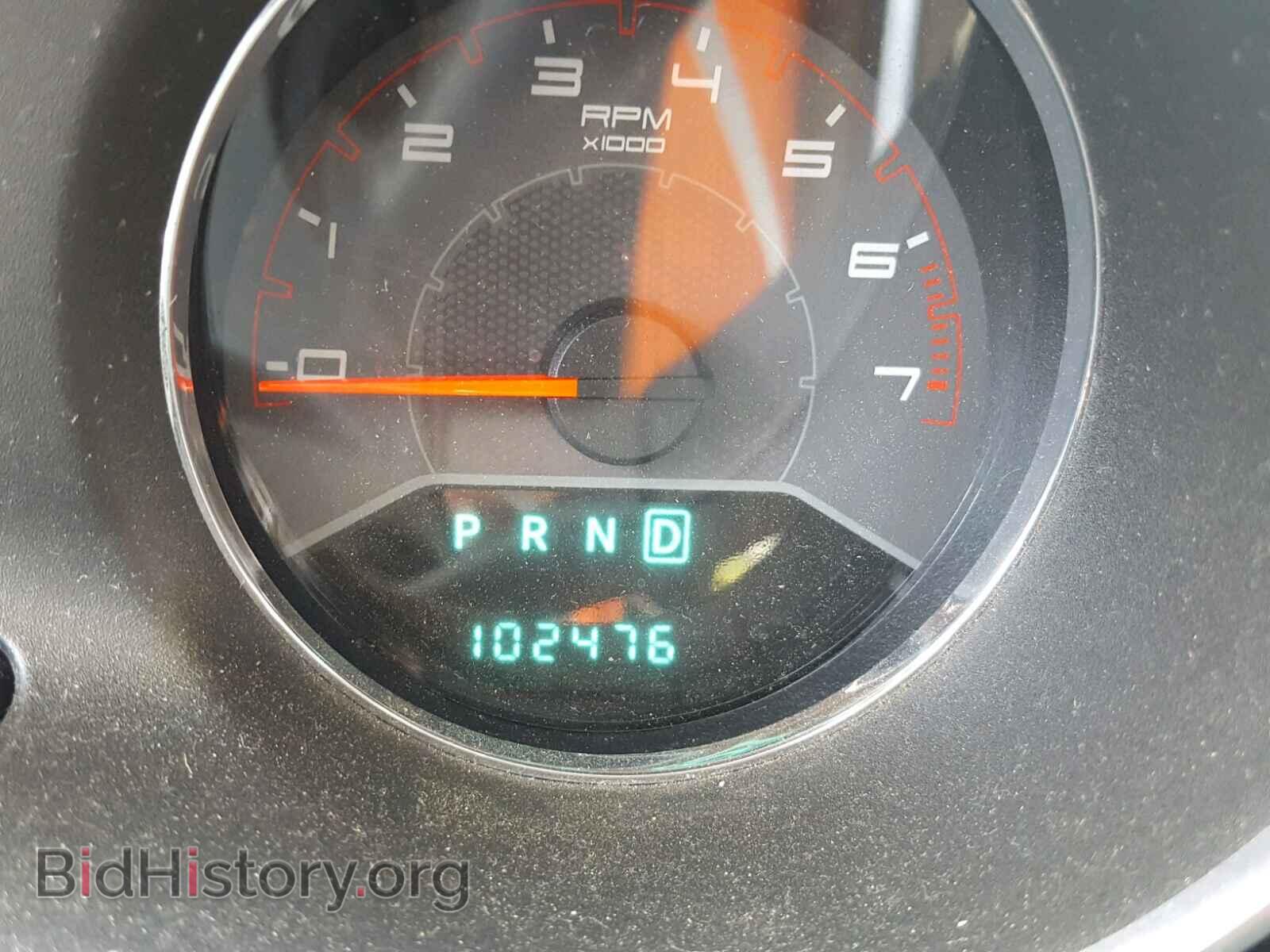 2011 DODGE AVENGER - VIN: 1B3BD1FB2BN583660 - Photo 8