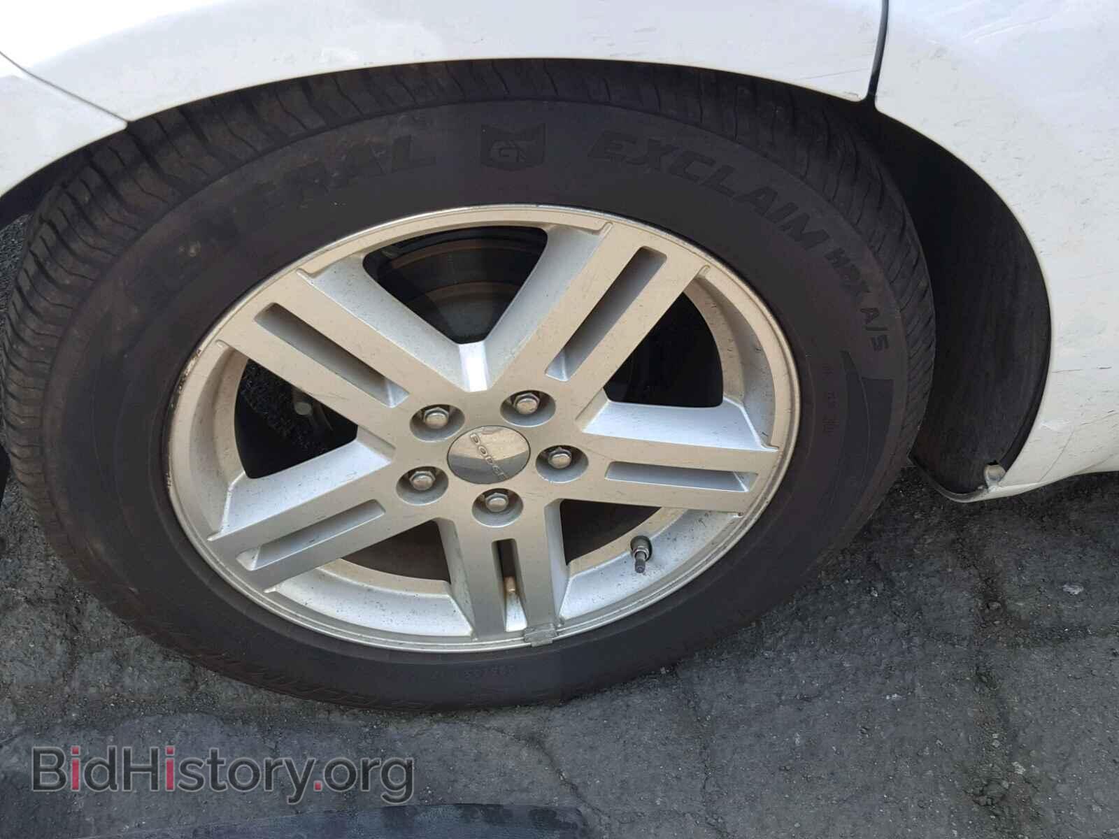 2011 DODGE AVENGER - VIN: 1B3BD1FB2BN583660 - Photo 9