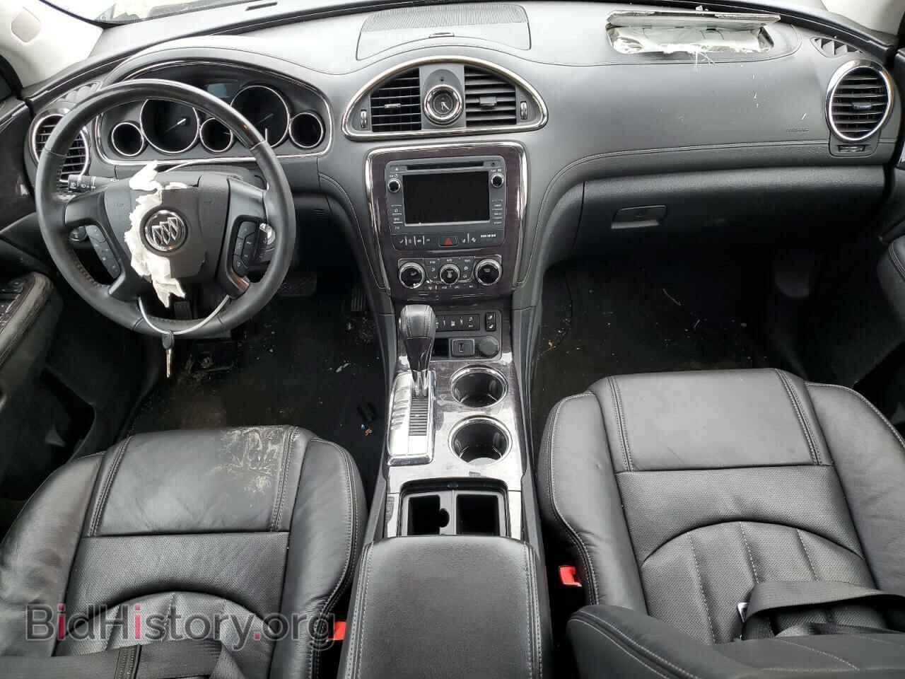 2017 BUICK ENCLAVE - VIN: 5GAKRBKD7HJ314651 - Фото 8