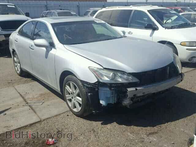 Photo JTHBJ46GX82229320 - LEXUS ES350 2008