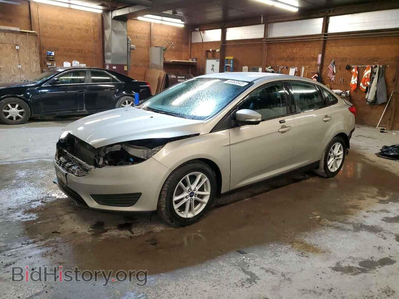 Фотография 1FADP3F20GL220275 - FORD FOCUS 2016