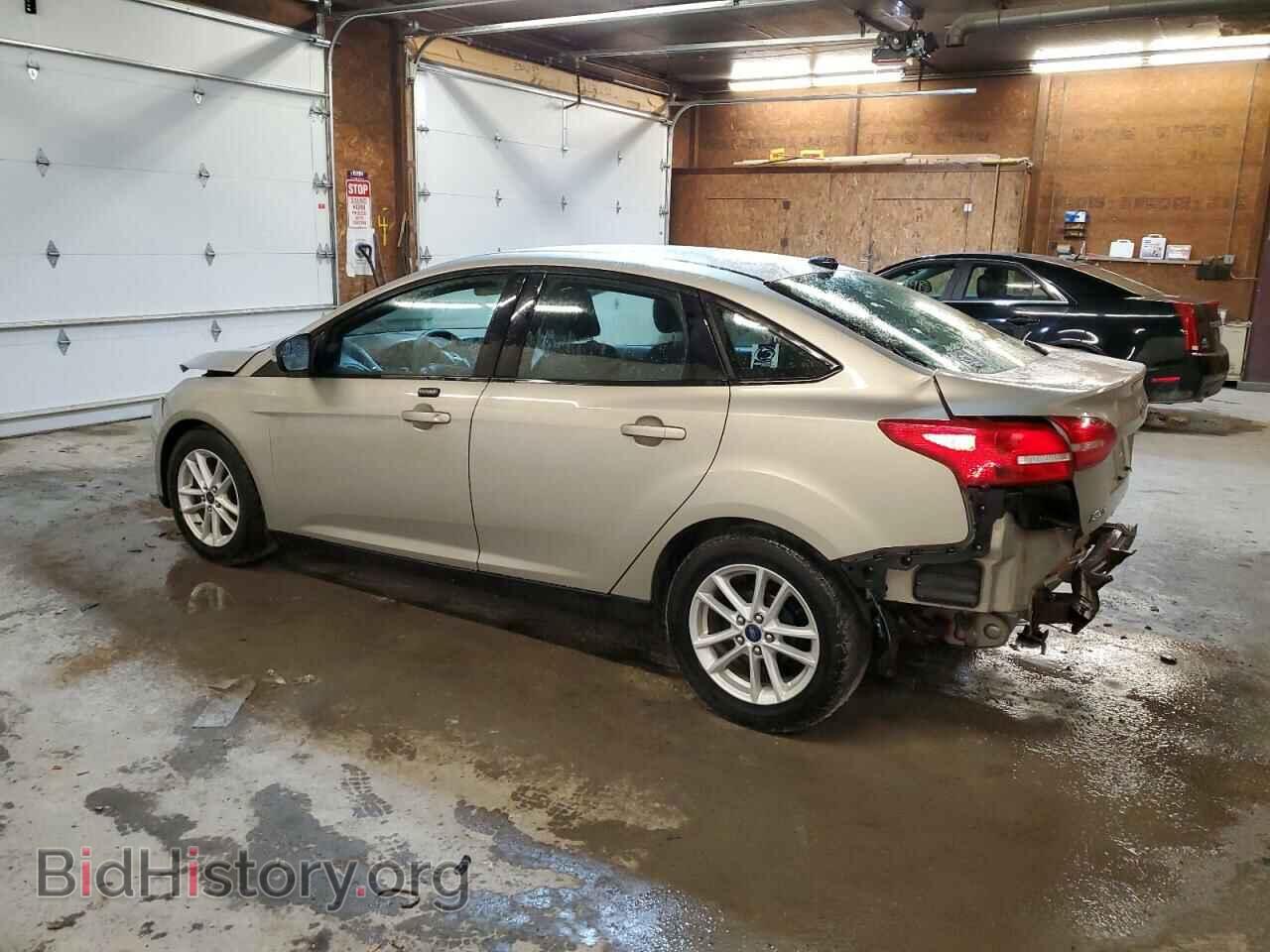 2016 FORD FOCUS - VIN: 1FADP3F20GL220275 - Фото 2