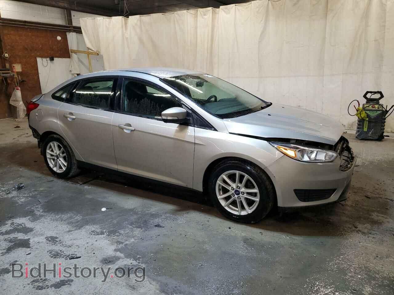 2016 FORD FOCUS - VIN: 1FADP3F20GL220275 - Фото 4