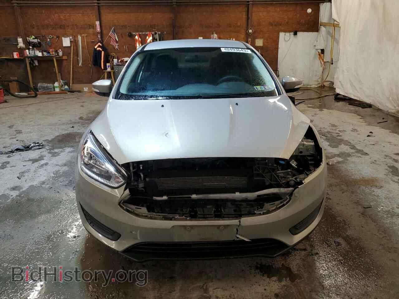 2016 FORD FOCUS - VIN: 1FADP3F20GL220275 - Фото 5