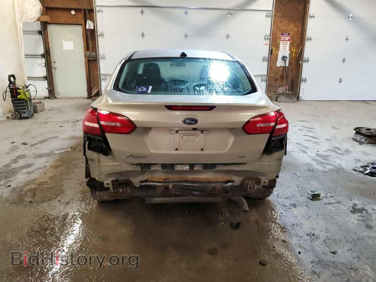 2016 FORD FOCUS - VIN: 1FADP3F20GL220275 - Фото 6
