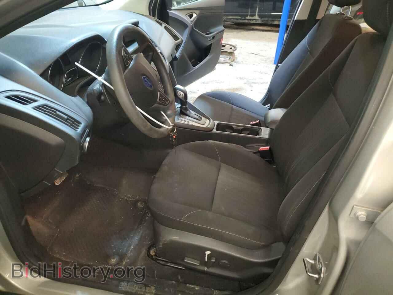 2016 FORD FOCUS - VIN: 1FADP3F20GL220275 - Фото 7