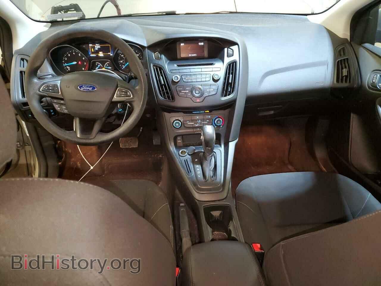 2016 FORD FOCUS - VIN: 1FADP3F20GL220275 - Фото 8