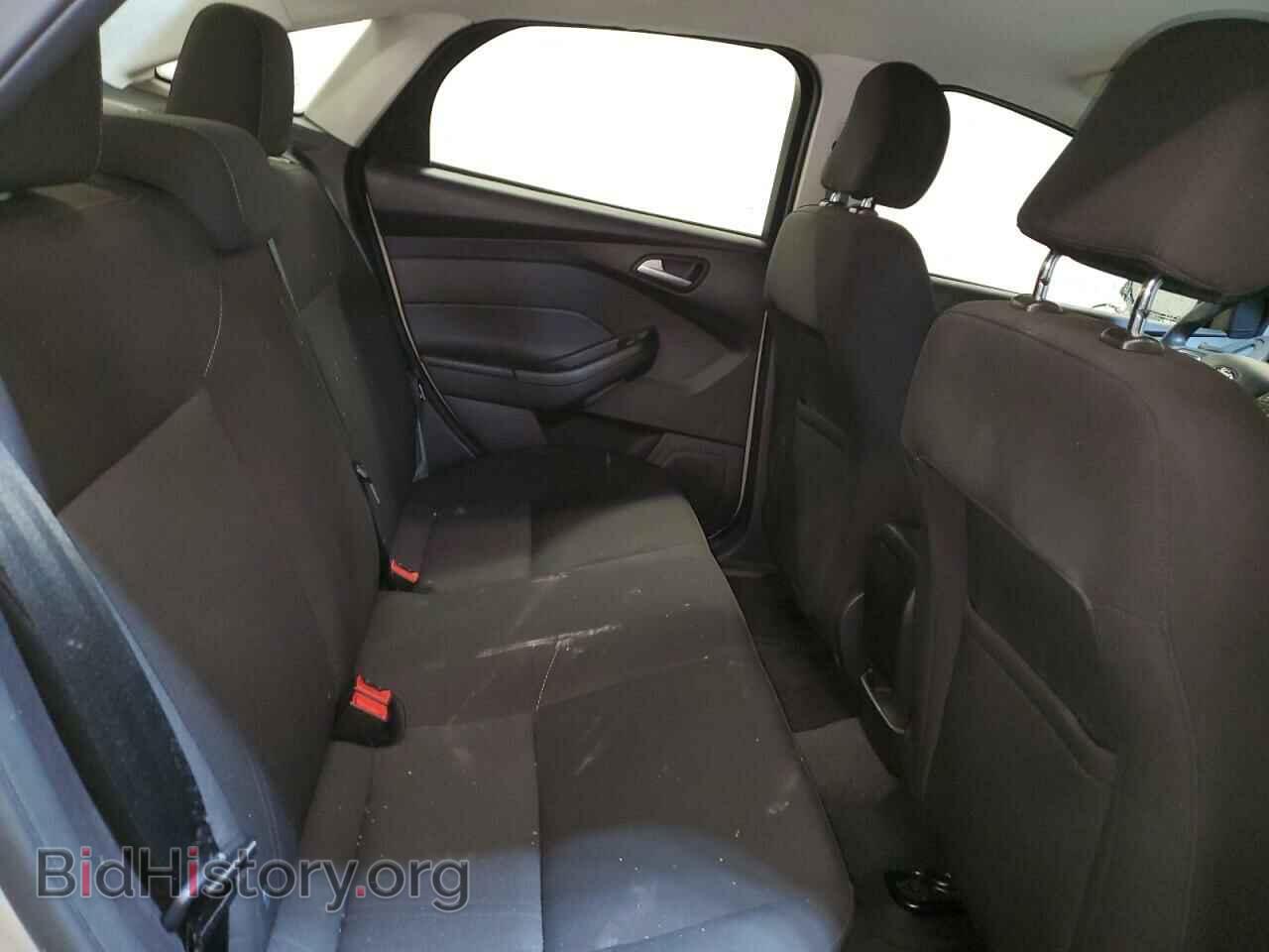 2016 FORD FOCUS - VIN: 1FADP3F20GL220275 - Фото 10