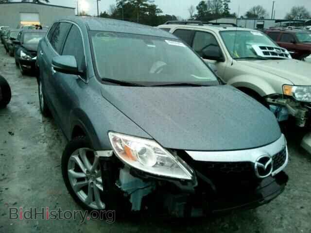 Фотография JM3TB2DA8C0336805 - MAZDA CX-9 2012