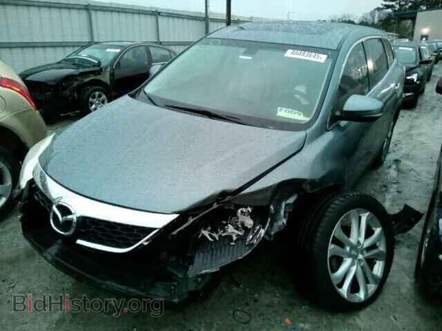 2012 MAZDA CX-9 - VIN: JM3TB2DA8C0336805 - Фото 2