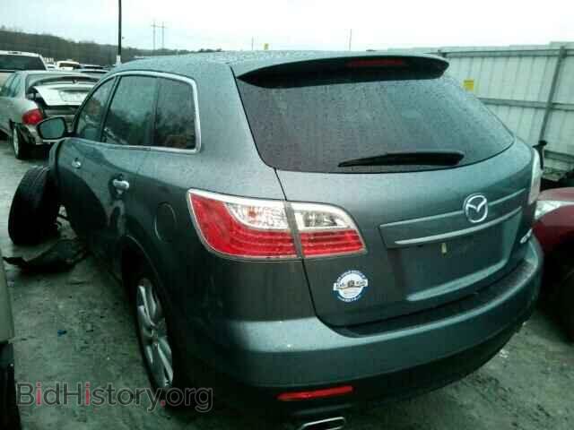 2012 MAZDA CX-9 - VIN: JM3TB2DA8C0336805 - Фото 3