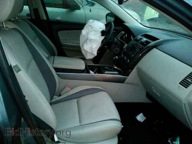2012 MAZDA CX-9 - VIN: JM3TB2DA8C0336805 - Фото 5