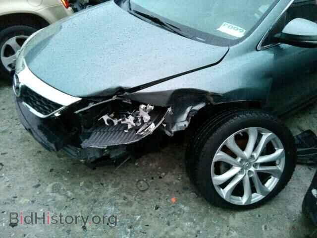 2012 MAZDA CX-9 - VIN: JM3TB2DA8C0336805 - Фото 9