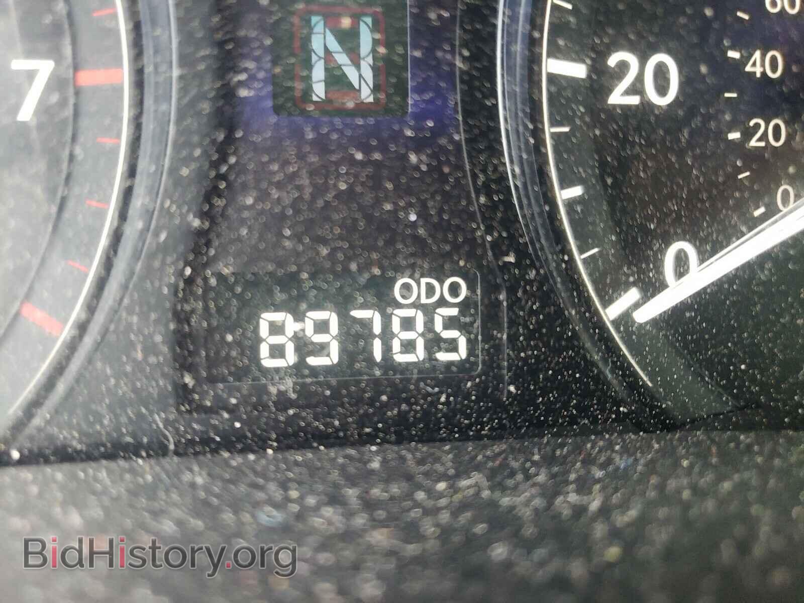 2012 LEXUS RX350 - VIN: 2T2BK1BA5CC141019 - Фото 8