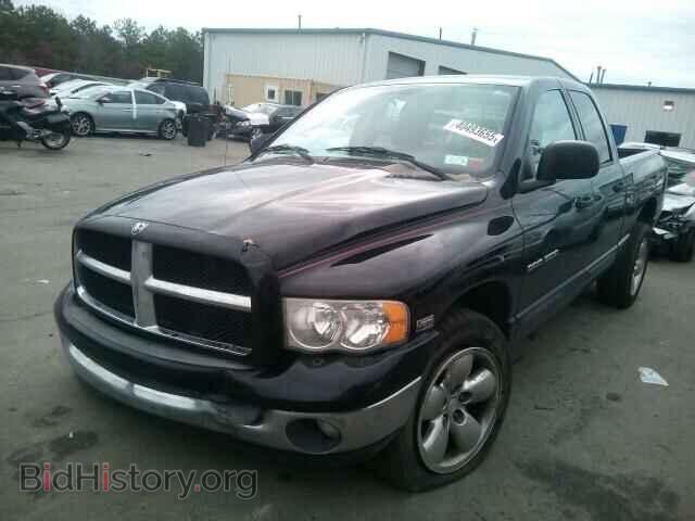 2003 DODGE RAM 1500 - VIN: 1D7HA18D83S351069 - Фото 2