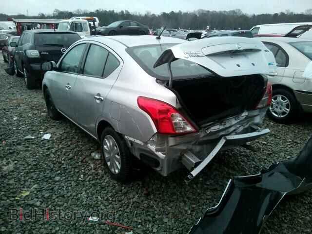 2012 NISSAN VERSA - VIN: 3N1CN7AP4CL812849 - Photo 3