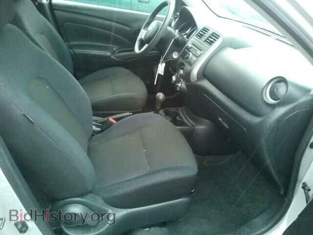 2012 NISSAN VERSA - VIN: 3N1CN7AP4CL812849 - Photo 5