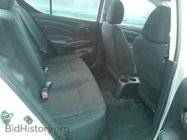 2012 NISSAN VERSA - VIN: 3N1CN7AP4CL812849 - Photo 6