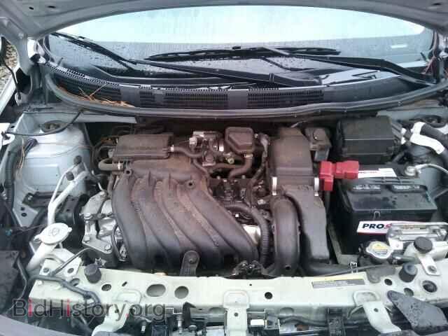 2012 NISSAN VERSA - VIN: 3N1CN7AP4CL812849 - Photo 7