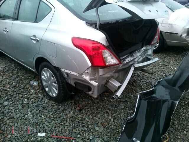 2012 NISSAN VERSA - VIN: 3N1CN7AP4CL812849 - Photo 10