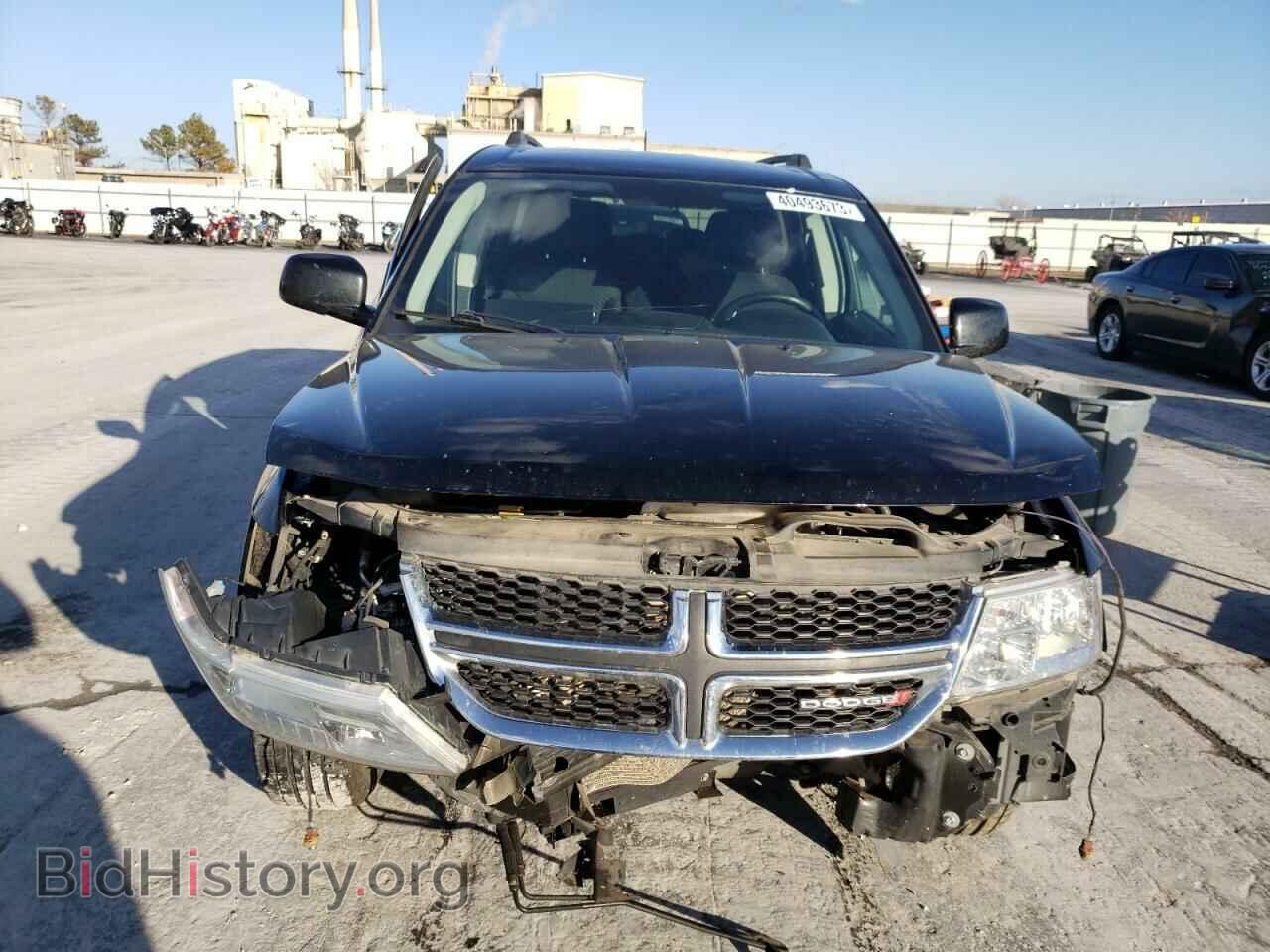 2018 DODGE JOURNEY - VIN: 3C4PDCBBXJT188825 - Фото 5