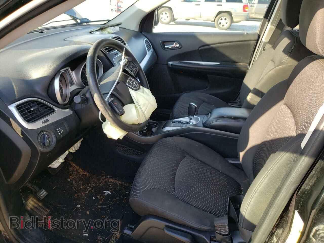 2018 DODGE JOURNEY - VIN: 3C4PDCBBXJT188825 - Фото 7