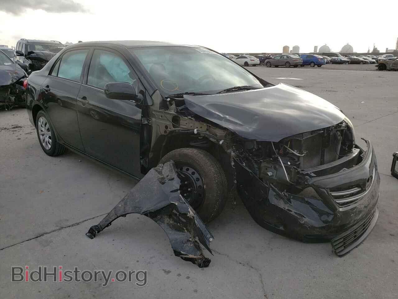 Фотография 5YFBU4EEXDP119081 - TOYOTA COROLLA 2013