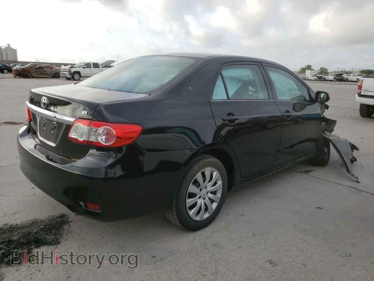 2013 TOYOTA COROLLA - VIN: 5YFBU4EEXDP119081 - Фото 4