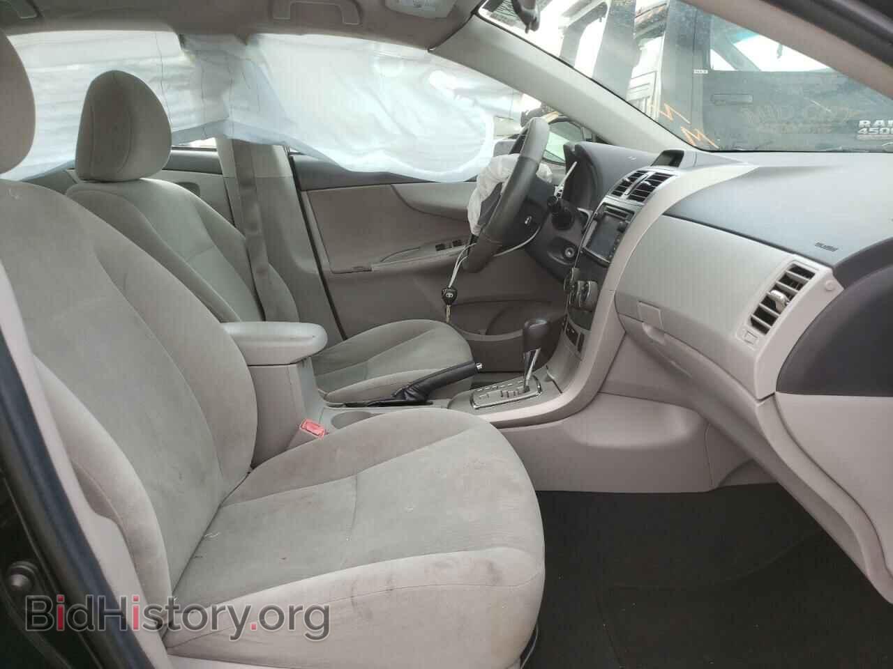 2013 TOYOTA COROLLA - VIN: 5YFBU4EEXDP119081 - Фото 5