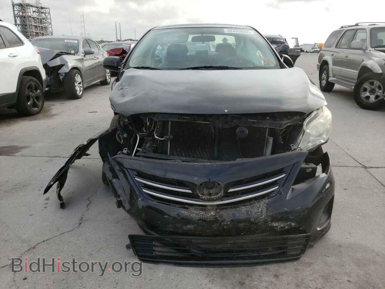2013 TOYOTA COROLLA - VIN: 5YFBU4EEXDP119081 - Фото 9