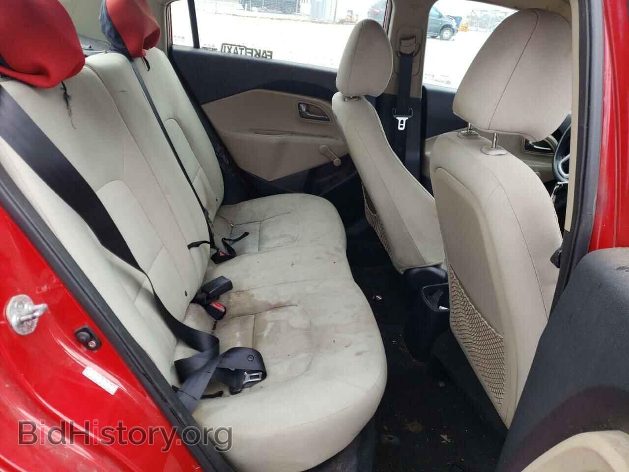 2013 KIA RIO - VIN: KNADM4A30D6198181 - Фото 6