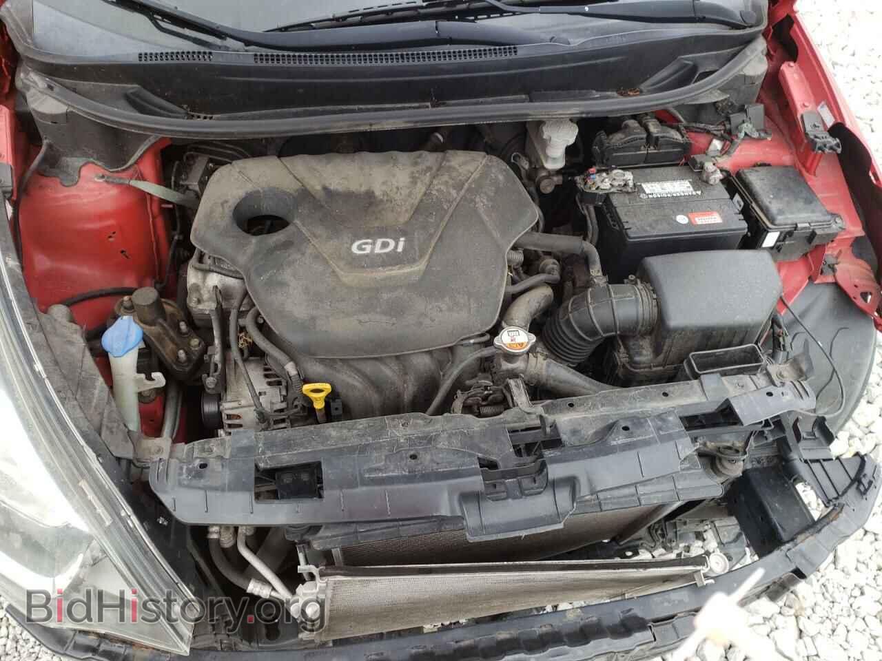 2013 KIA RIO - VIN: KNADM4A30D6198181 - Фото 7
