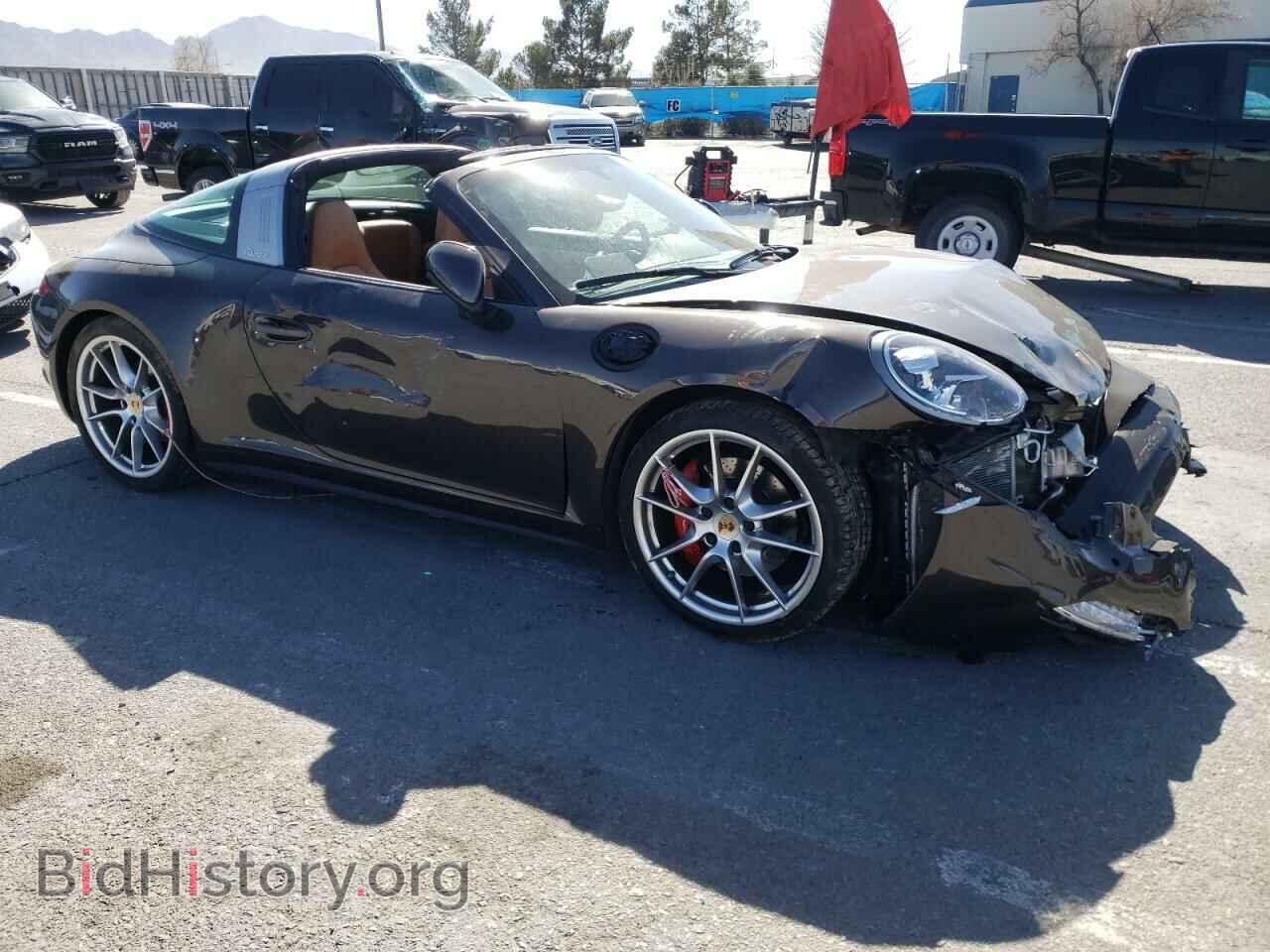2015 PORSCHE 911 - VIN: WP0BB2A92FS135053 - Фото 4