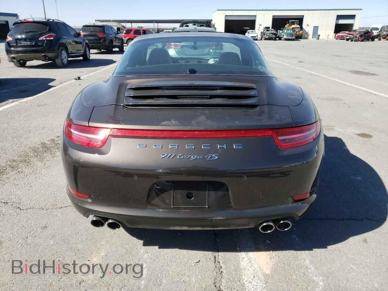 2015 PORSCHE 911 - VIN: WP0BB2A92FS135053 - Фото 6