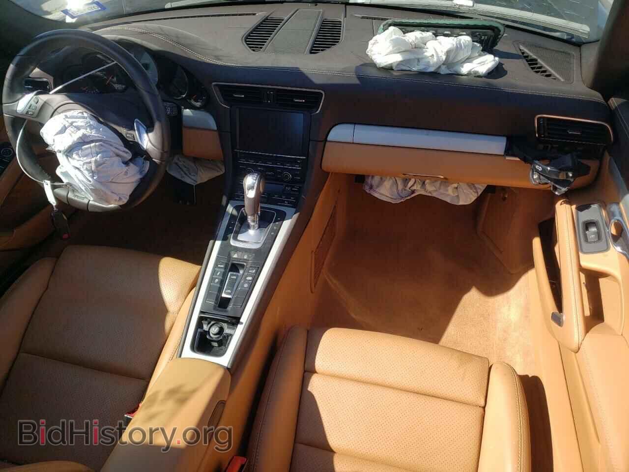 2015 PORSCHE 911 - VIN: WP0BB2A92FS135053 - Фото 8