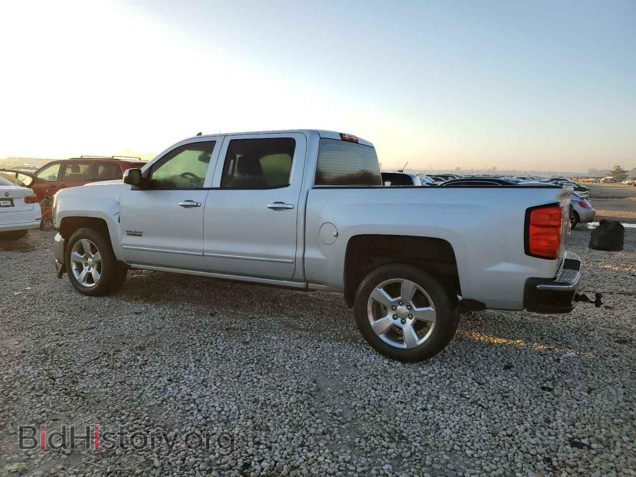 2016 CHEVROLET SILVERADO - VIN: 3GCPCREC5GG105538 - Фото 2